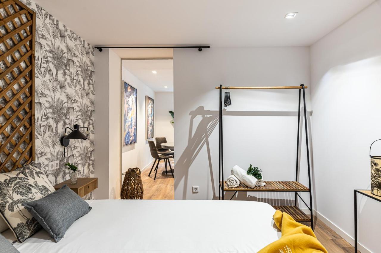 Queens Chueca I - Alquiler Corta Duracion Madrid Eksteriør bilde